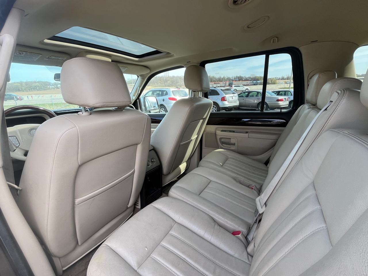 Lincoln Aviator  2003