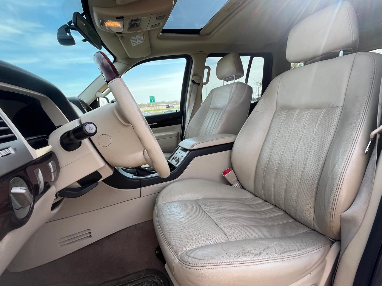 Lincoln Aviator  2003