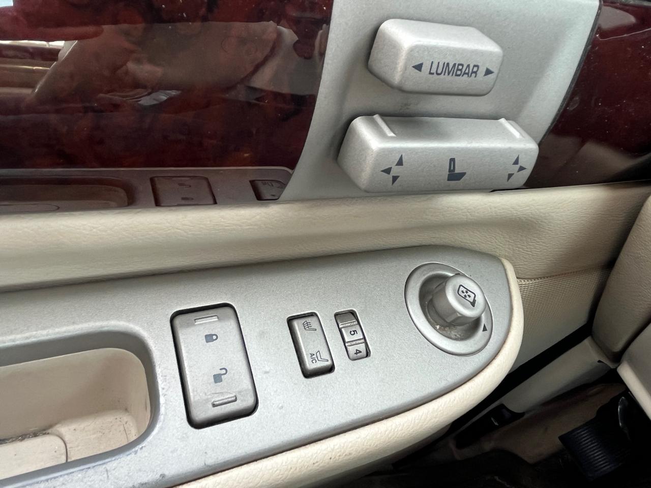 Lincoln Aviator  2003