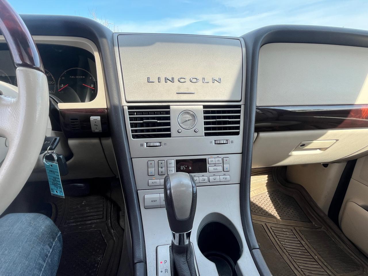 Lincoln Aviator  2003