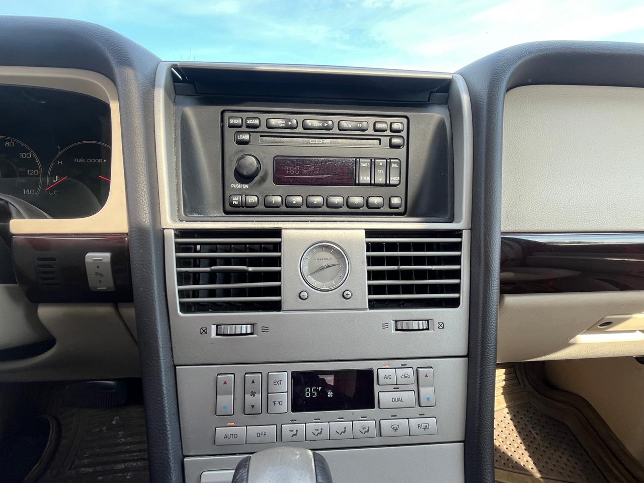 Lincoln Aviator  2003