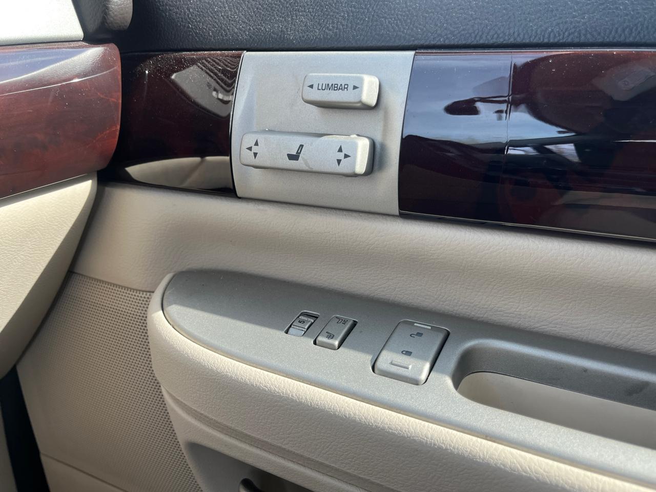 Lincoln Aviator  2003