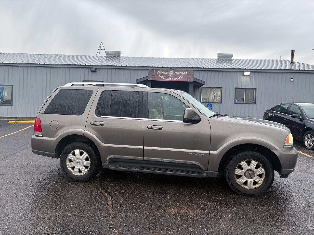 Lincoln Aviator AWD Premium 2003
