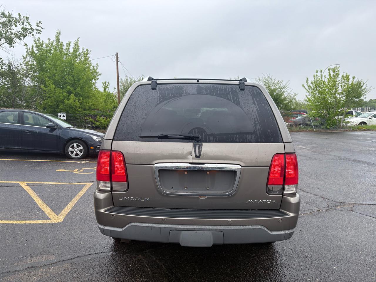 Lincoln Aviator AWD Premium 2003