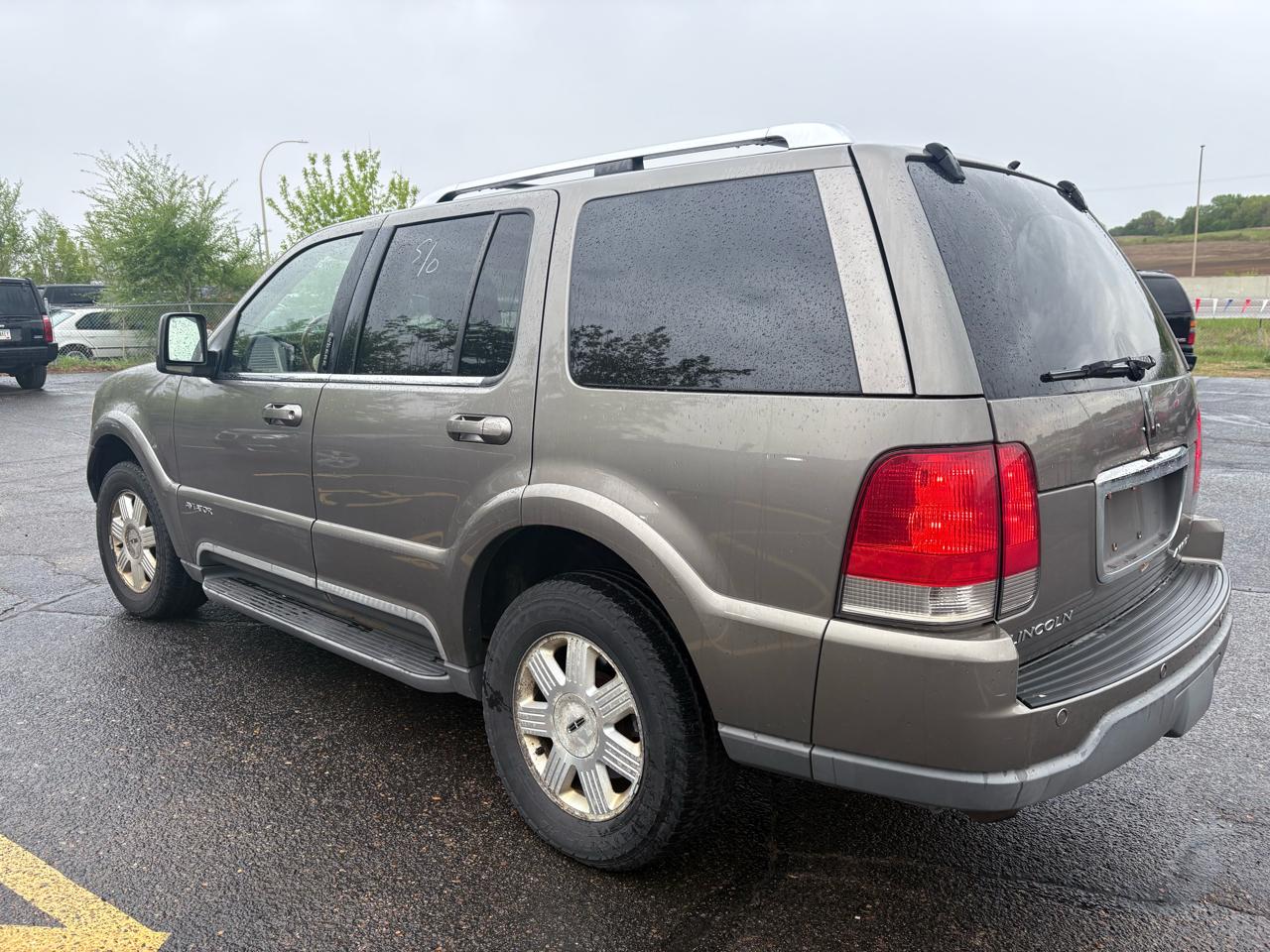 Lincoln Aviator AWD Premium 2003