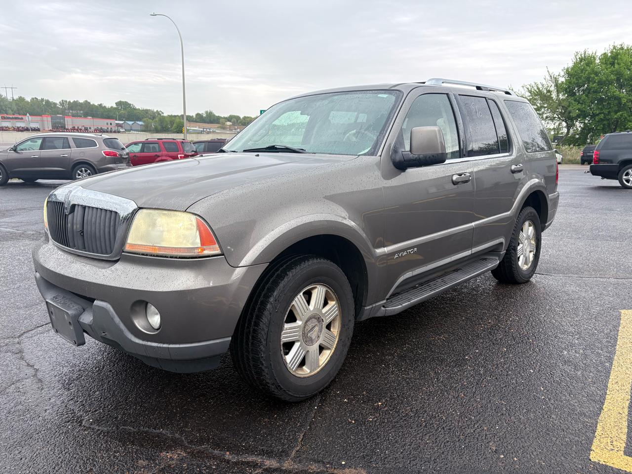 Lincoln Aviator AWD Premium 2003