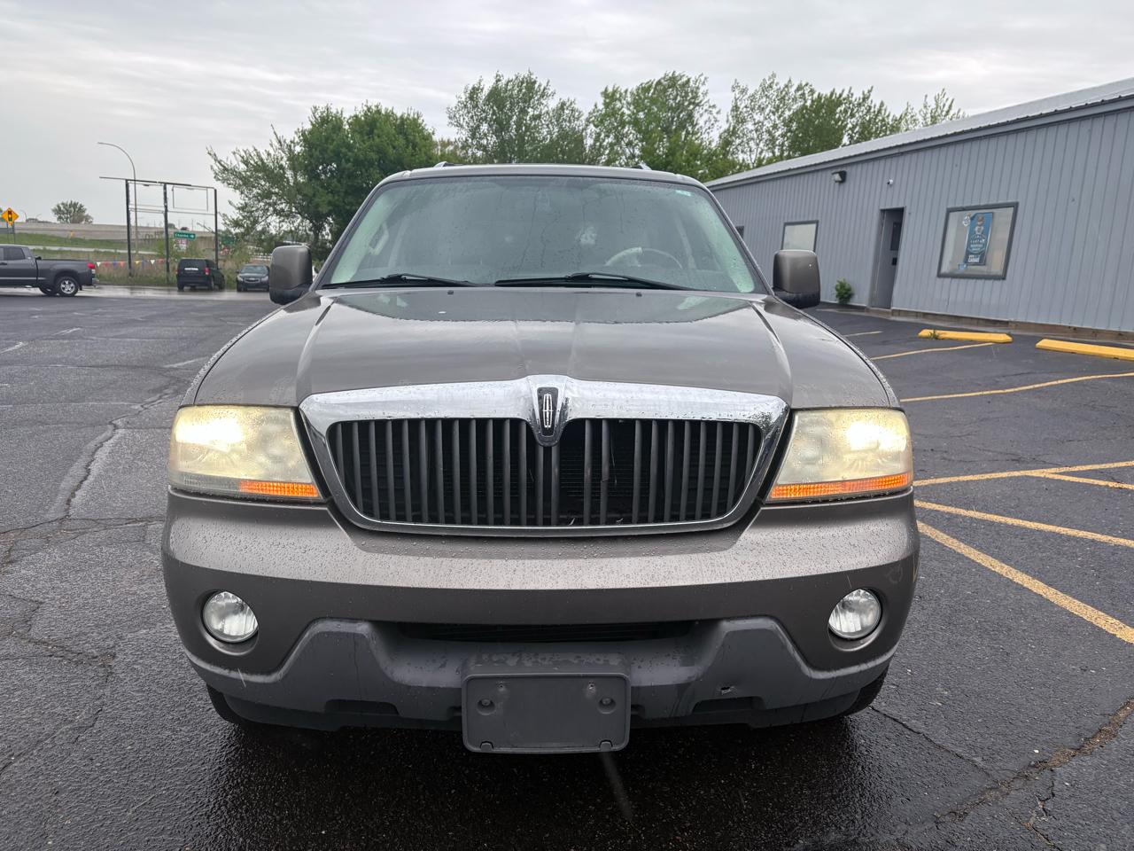 Lincoln Aviator AWD Premium 2003