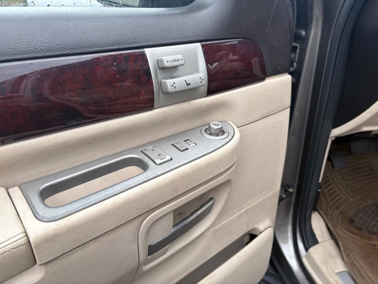 Lincoln Aviator AWD Premium 2003