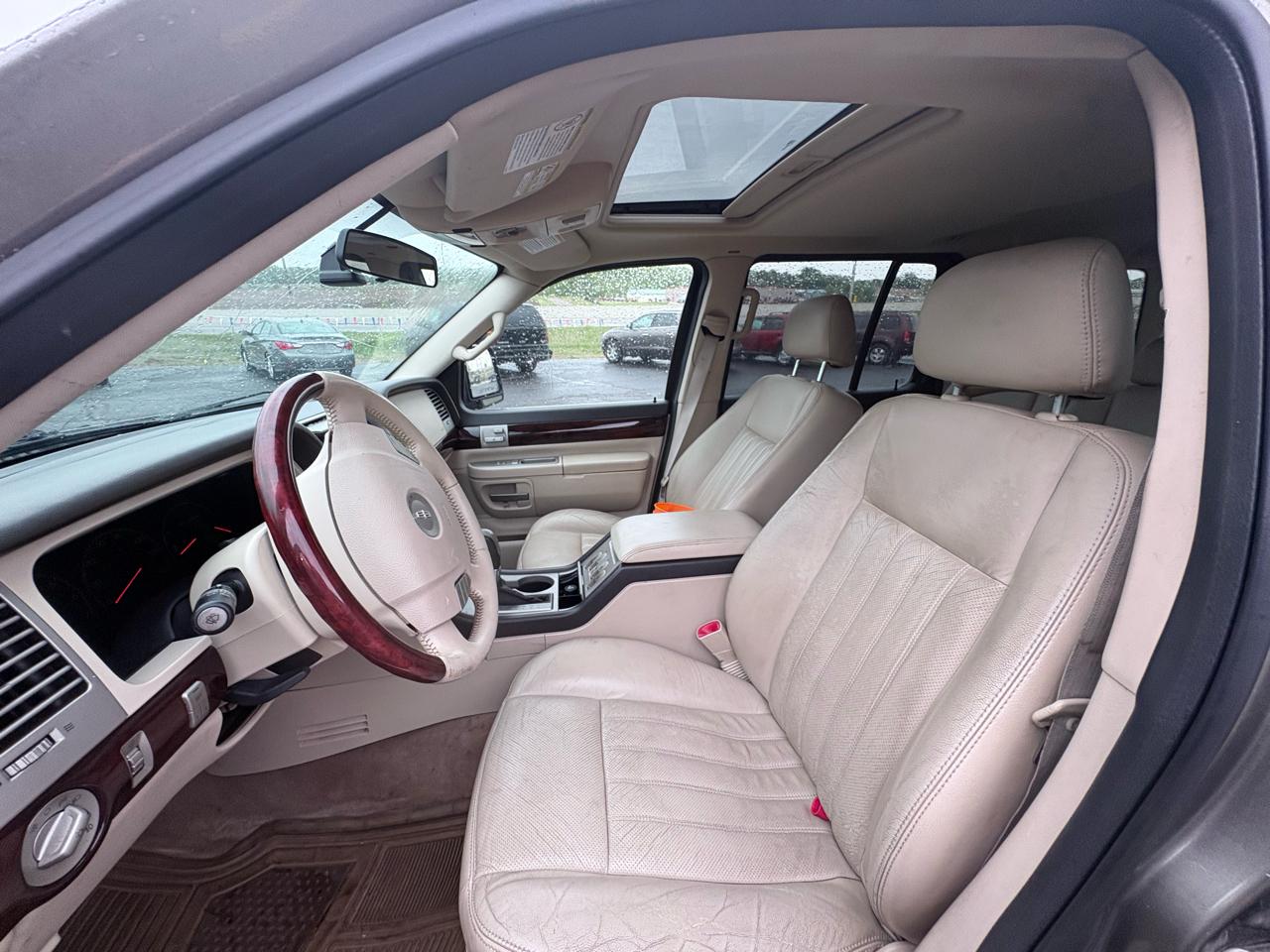 Lincoln Aviator AWD Premium 2003