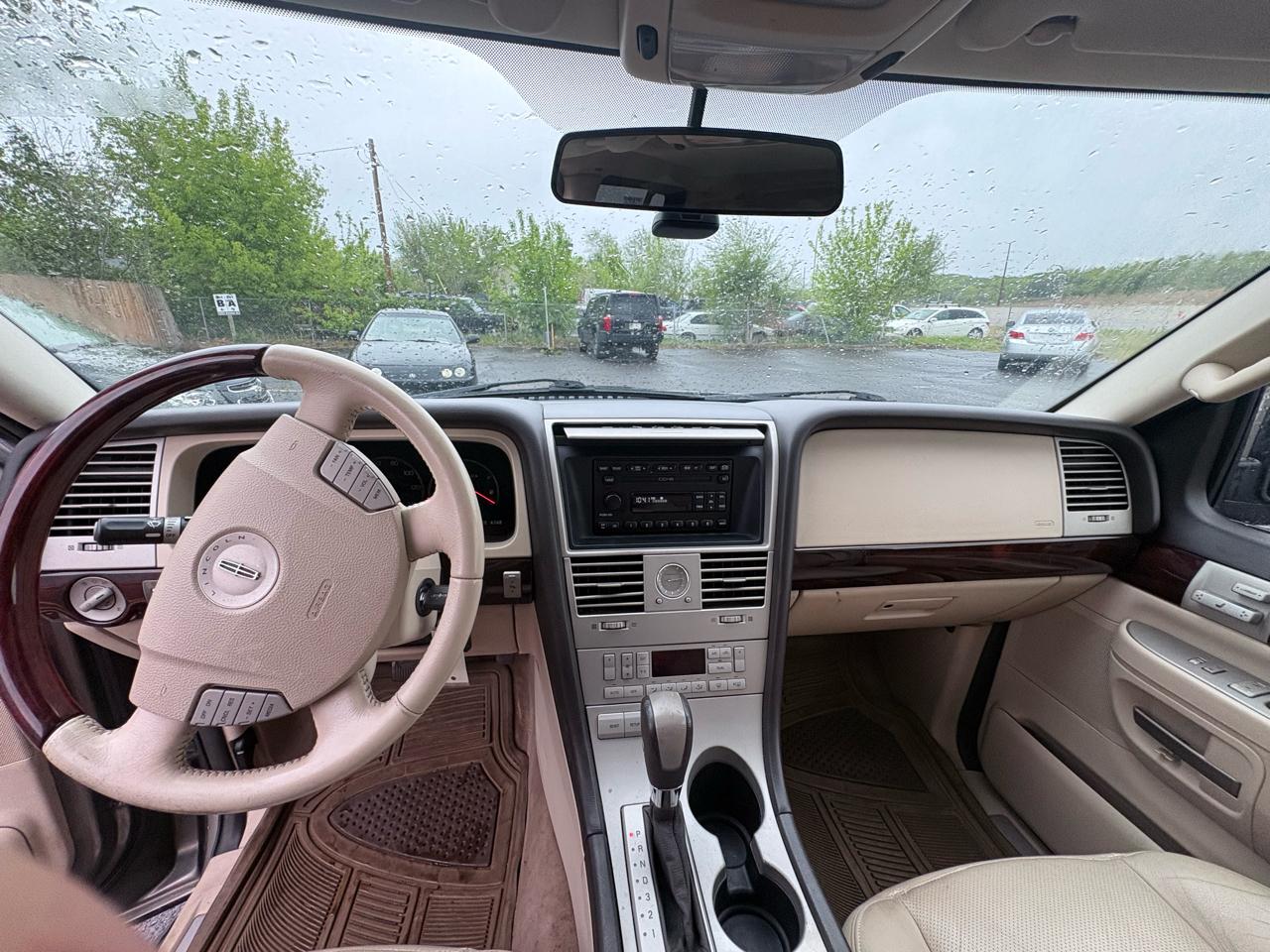 Lincoln Aviator AWD Premium 2003