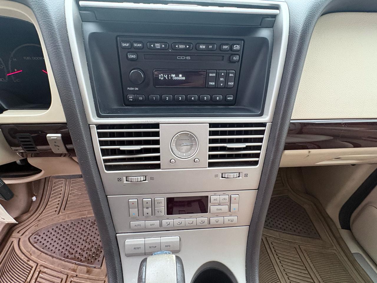 Lincoln Aviator AWD Premium 2003