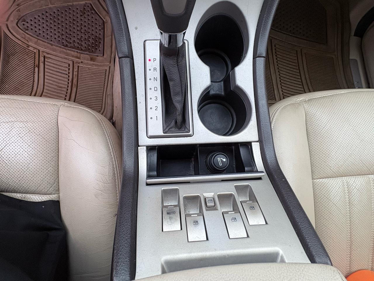 Lincoln Aviator AWD Premium 2003