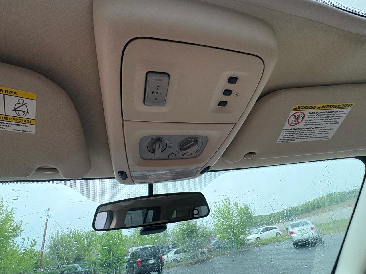 Lincoln Aviator AWD Premium 2003