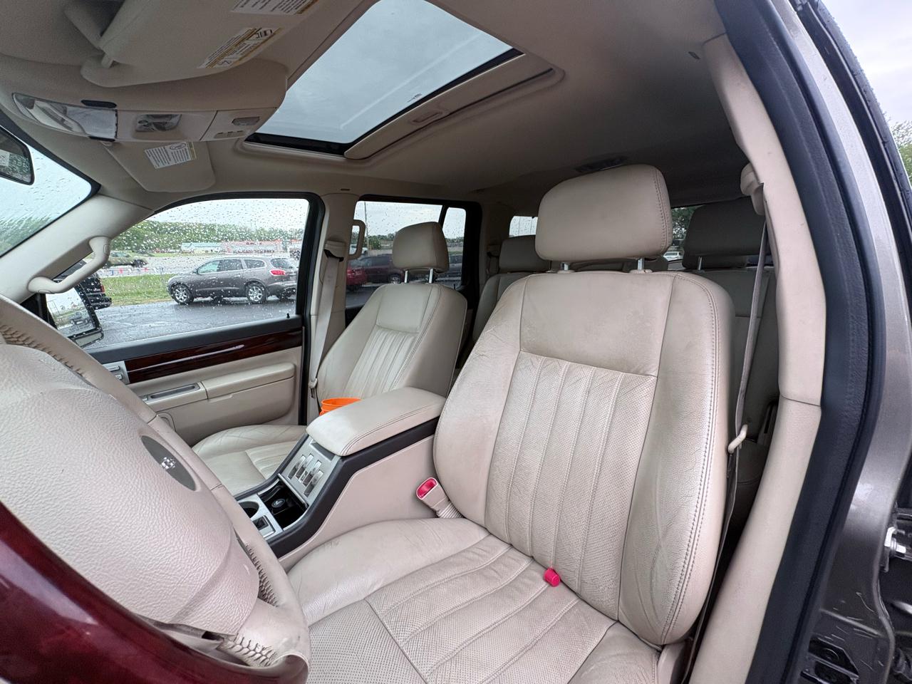 Lincoln Aviator AWD Premium 2003