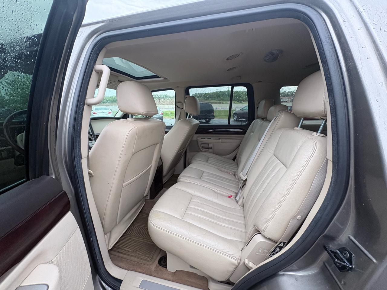 Lincoln Aviator AWD Premium 2003