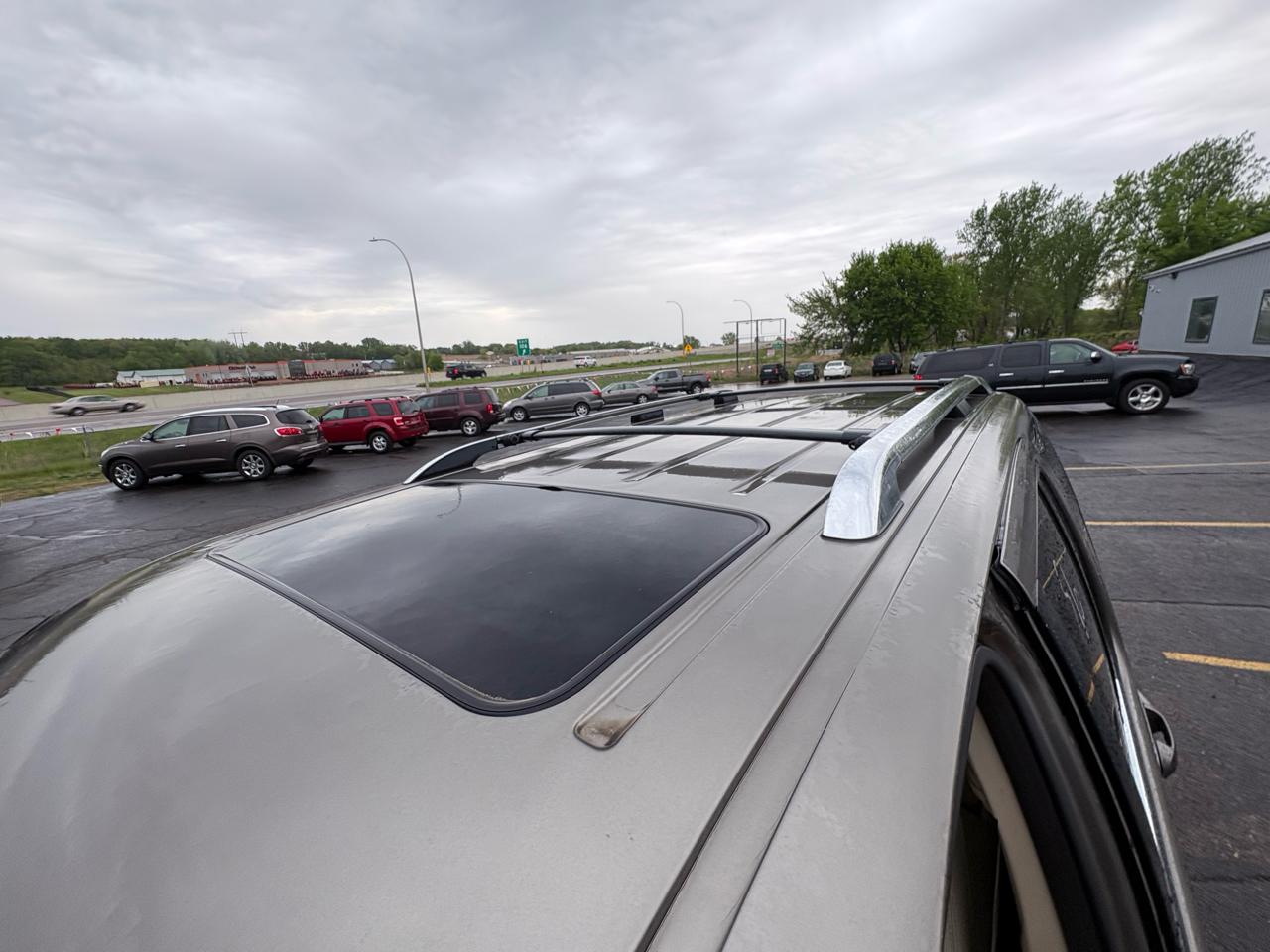 Lincoln Aviator AWD Premium 2003