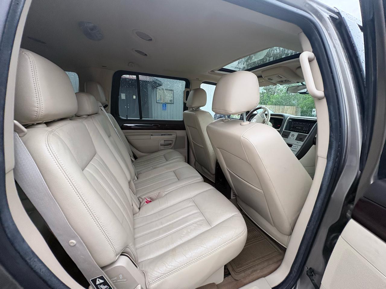 Lincoln Aviator AWD Premium 2003