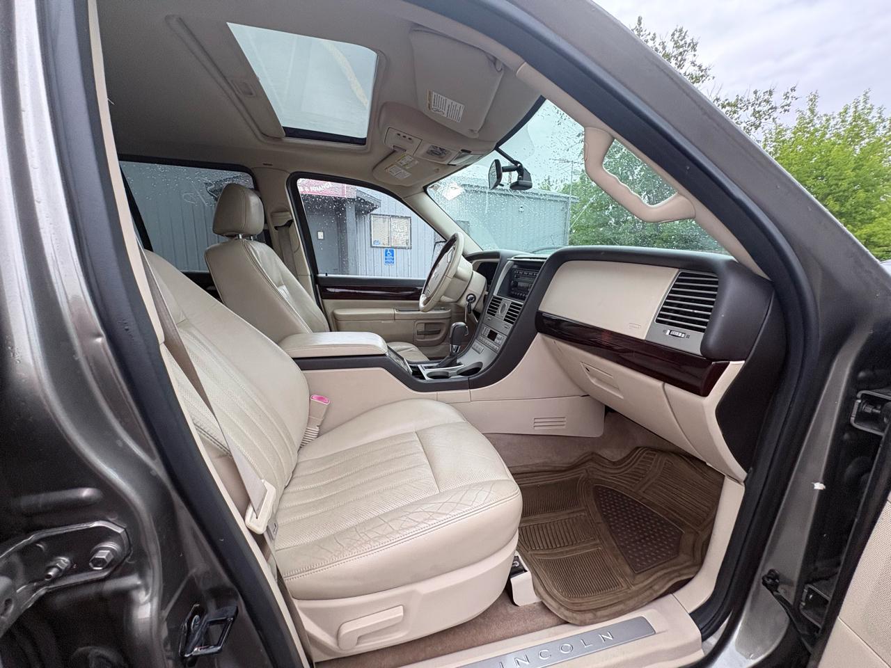 Lincoln Aviator AWD Premium 2003