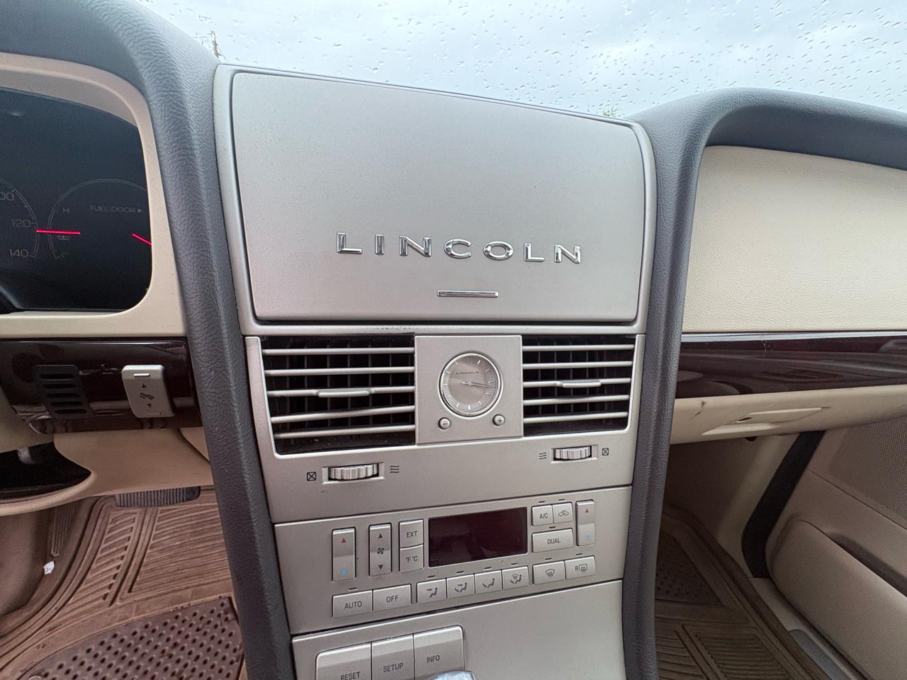 Lincoln Aviator AWD Premium 2003