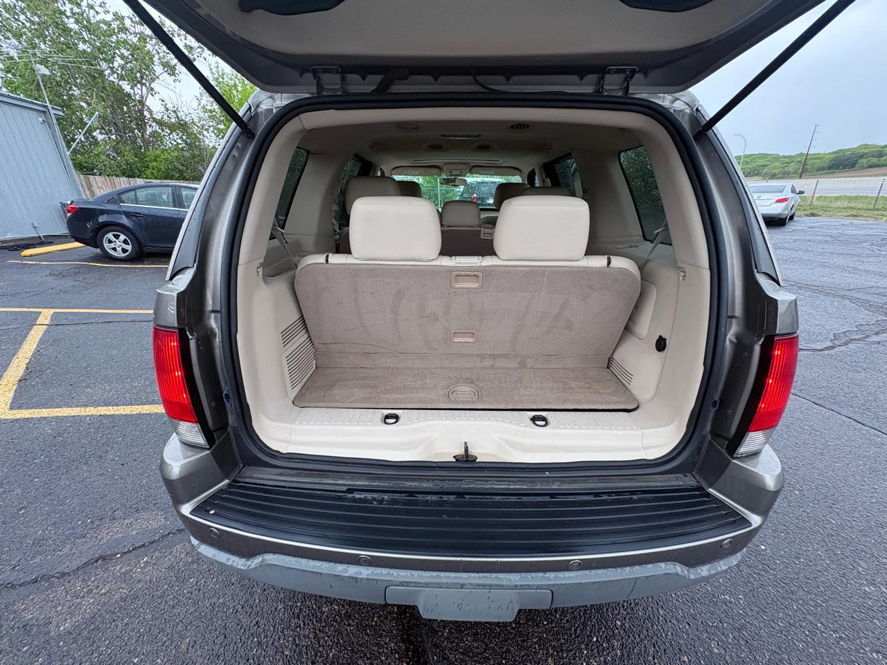 Lincoln Aviator AWD Premium 2003