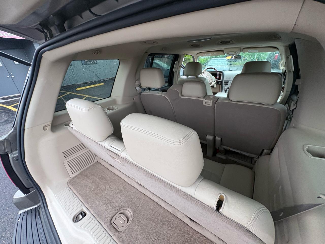Lincoln Aviator AWD Premium 2003