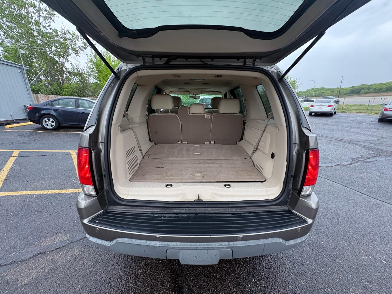 Lincoln Aviator AWD Premium 2003