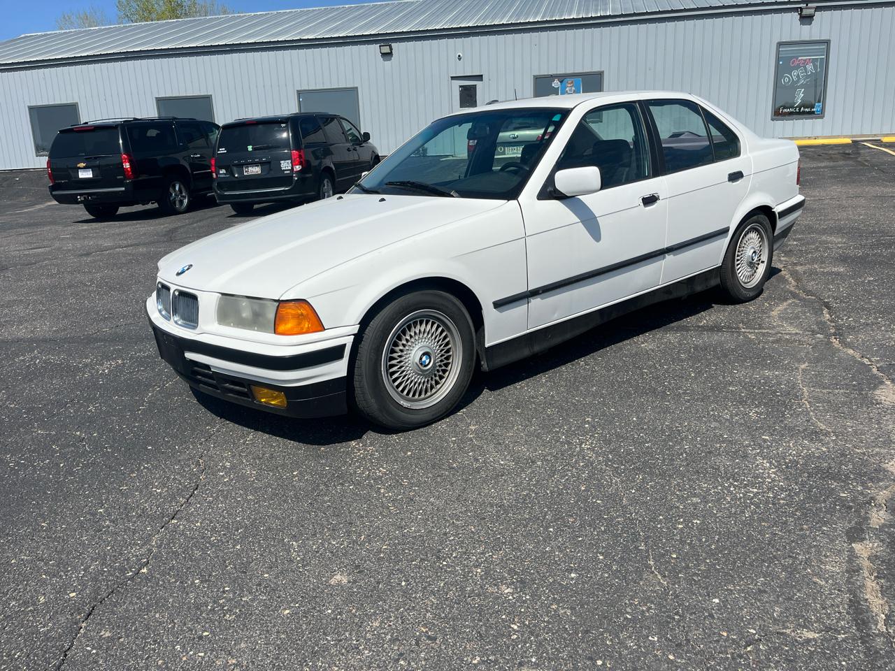 1993 BMW 3-Series 325I