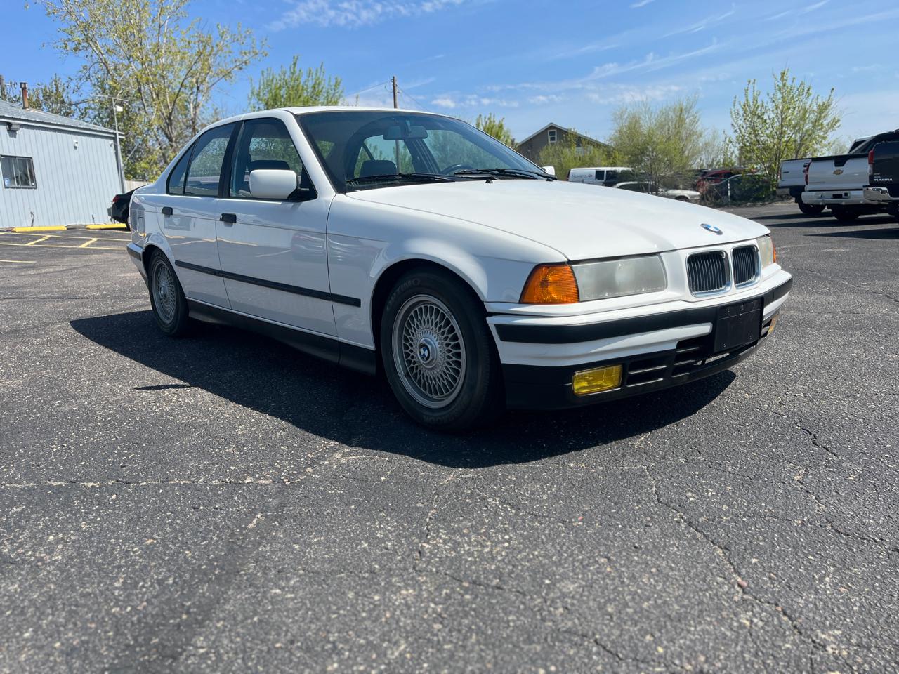BMW 3-Series  1993