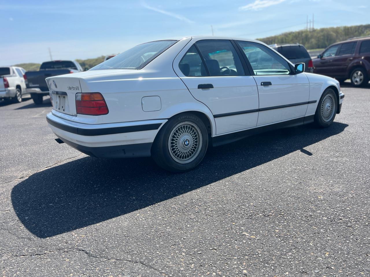 BMW 3-Series  1993