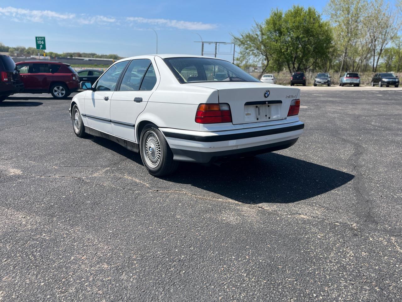 BMW 3-Series  1993