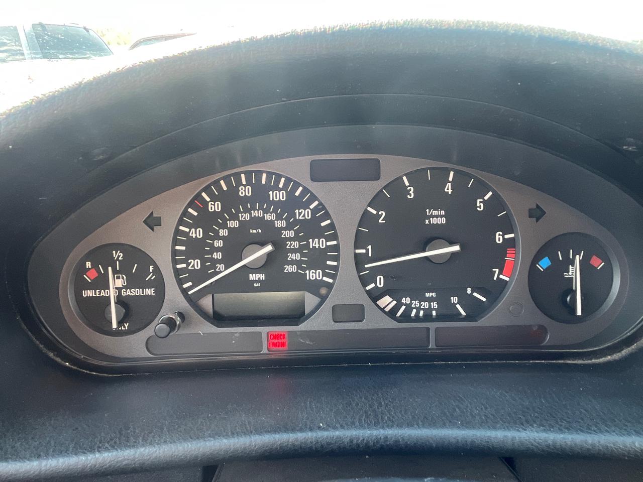 BMW 3-Series  1993
