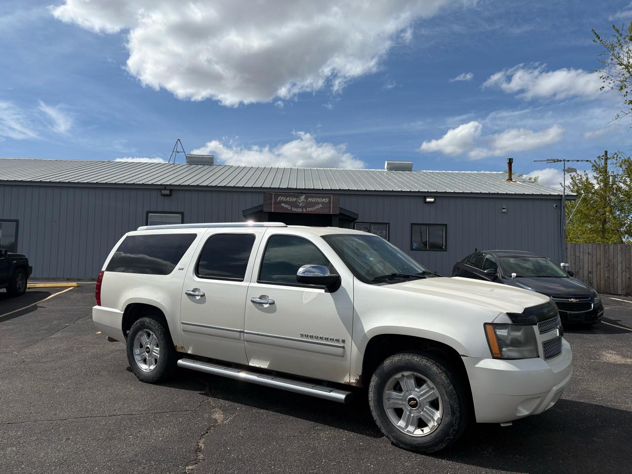 2009 Chevrolet Suburban 4WD 4dr 1500 LTZ