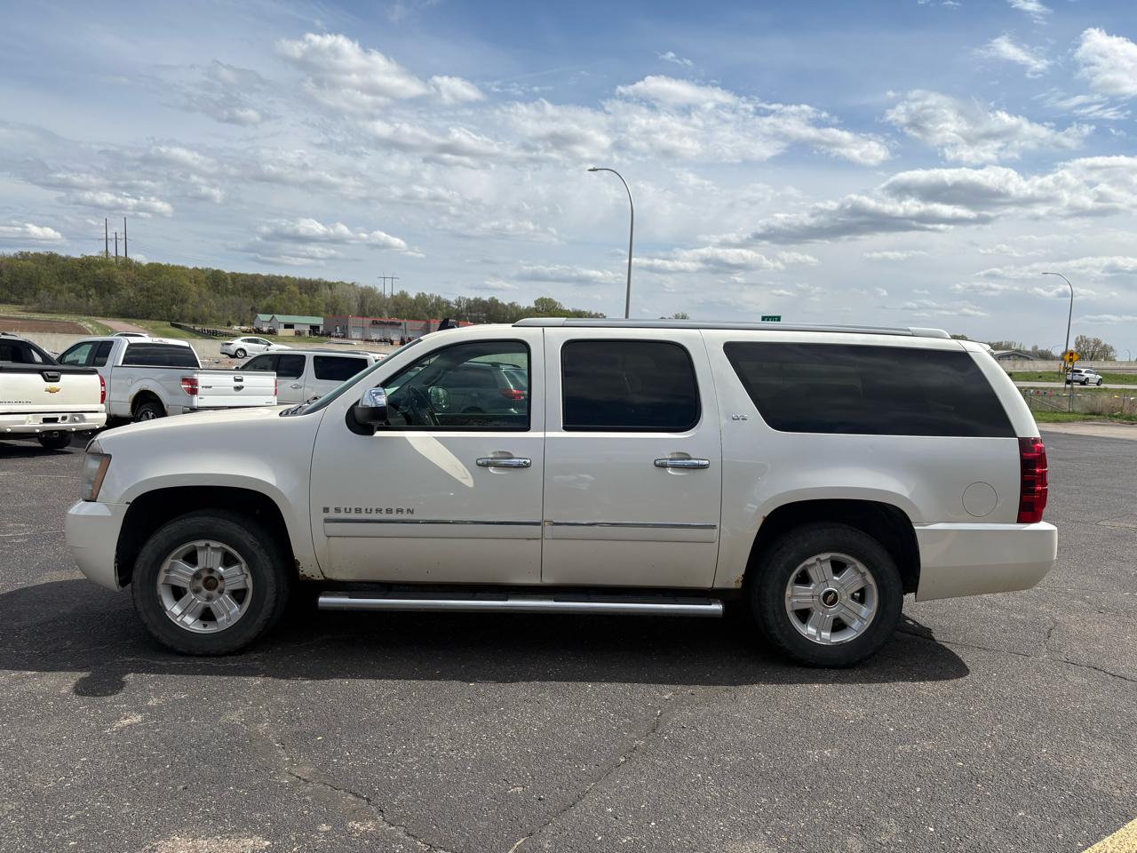 Chevrolet Suburban 4WD 4dr 1500 LTZ 2009