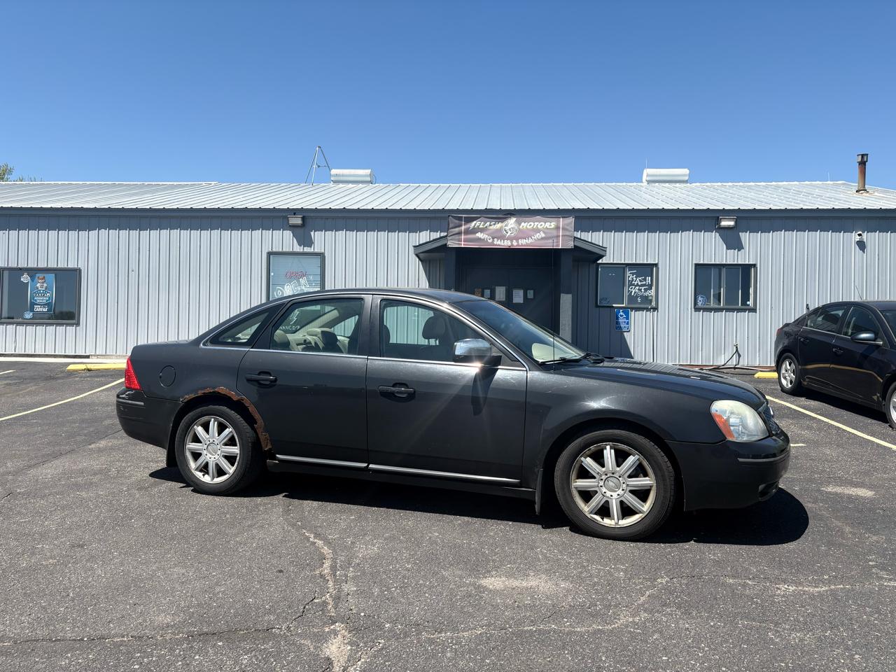 Ford Five Hundred 4dr Sdn Limited FWD 2007