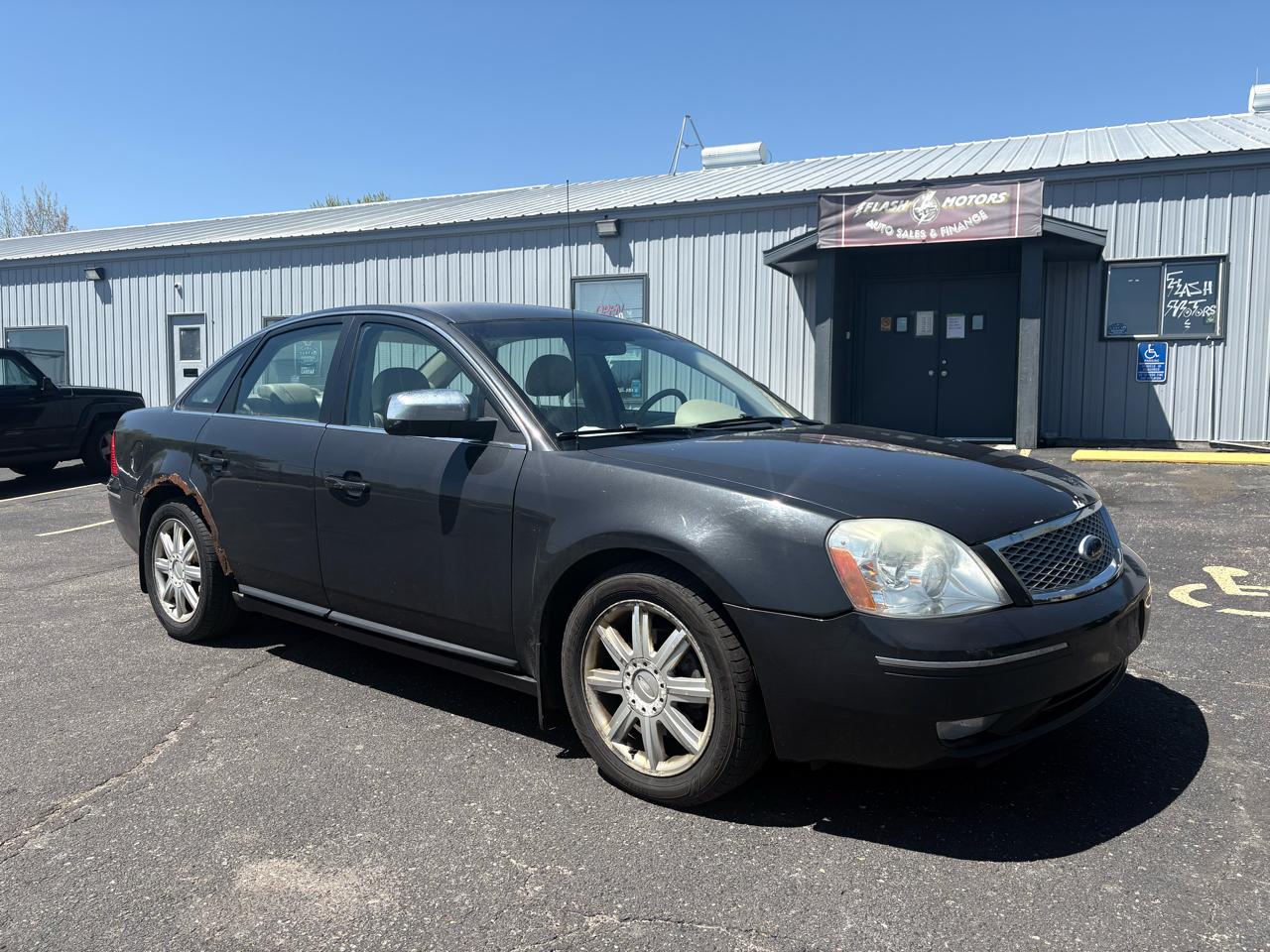 Ford Five Hundred 4dr Sdn Limited FWD 2007