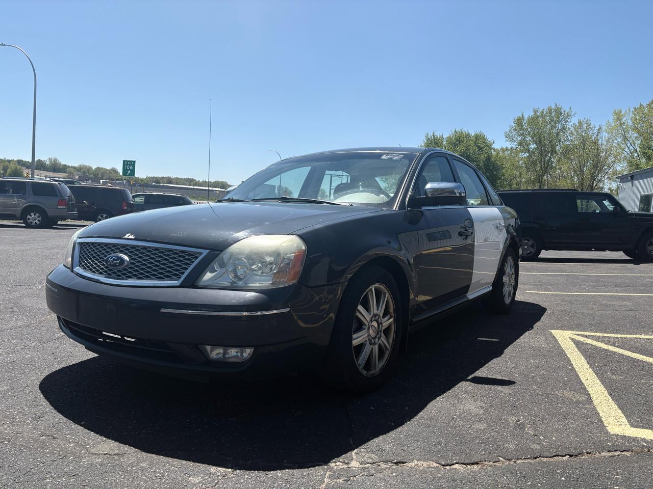 Ford Five Hundred 4dr Sdn Limited FWD 2007