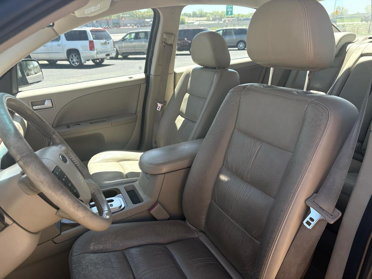 Ford Five Hundred 4dr Sdn Limited FWD 2007