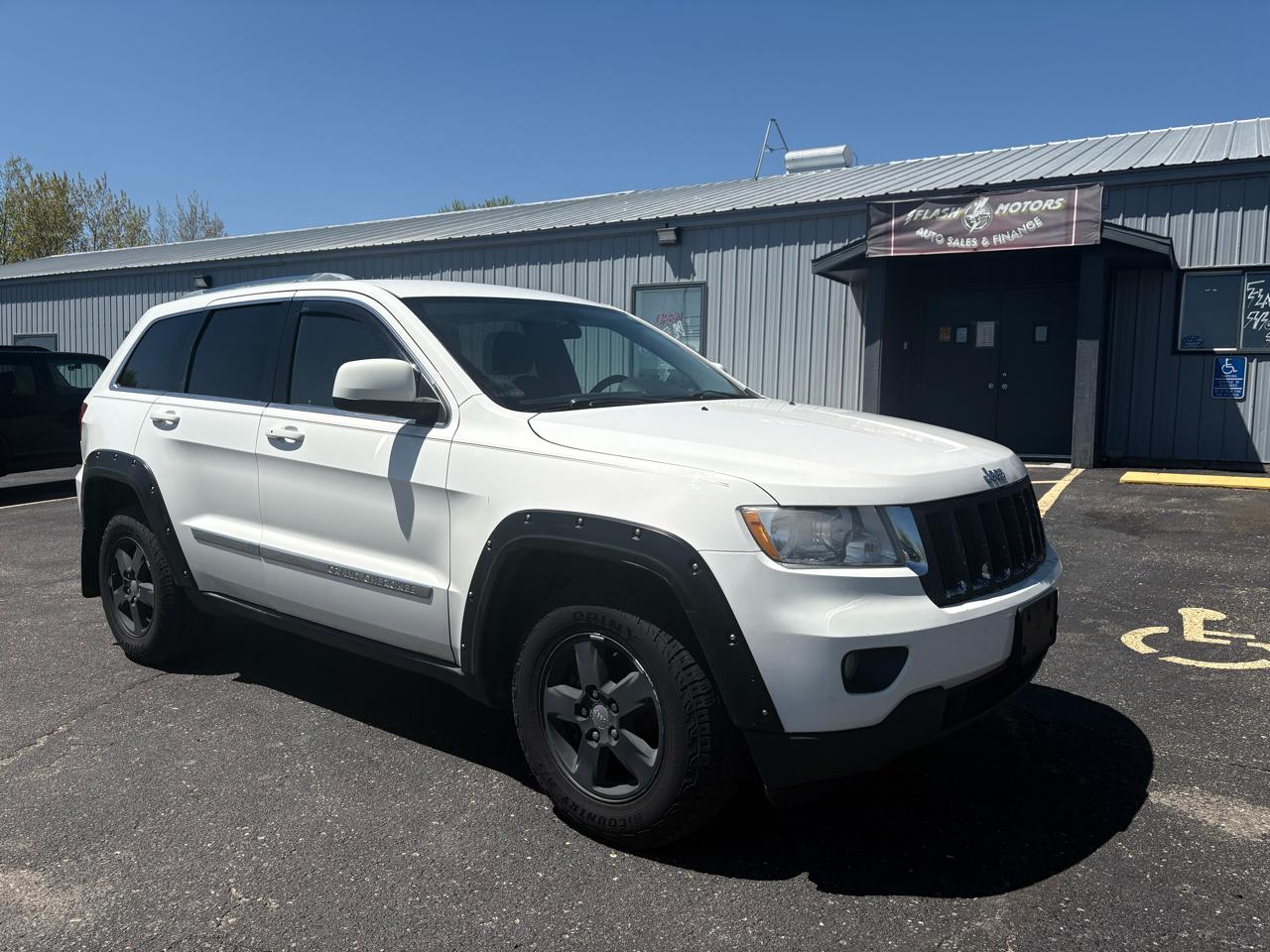 Jeep Grand Cherokee 4WD 4dr Laredo 2012