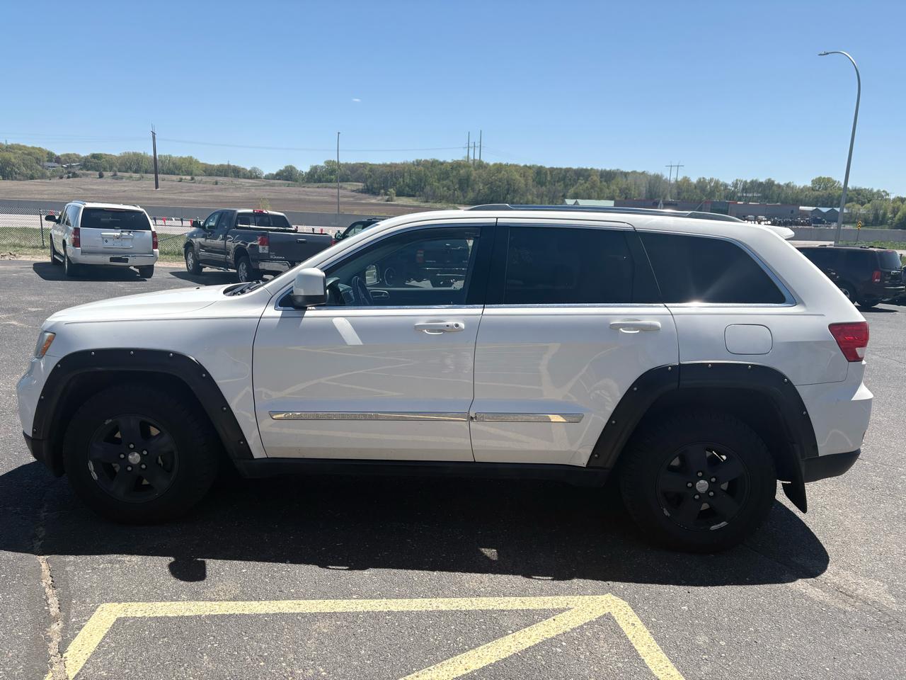 Jeep Grand Cherokee 4WD 4dr Laredo 2012