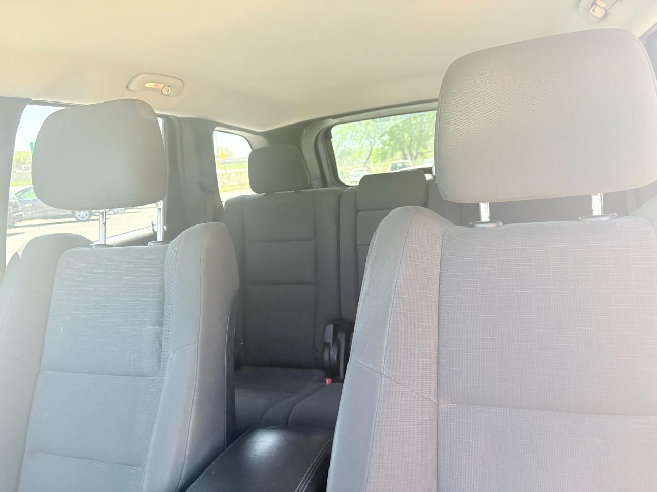 Jeep Grand Cherokee 4WD 4dr Laredo 2012