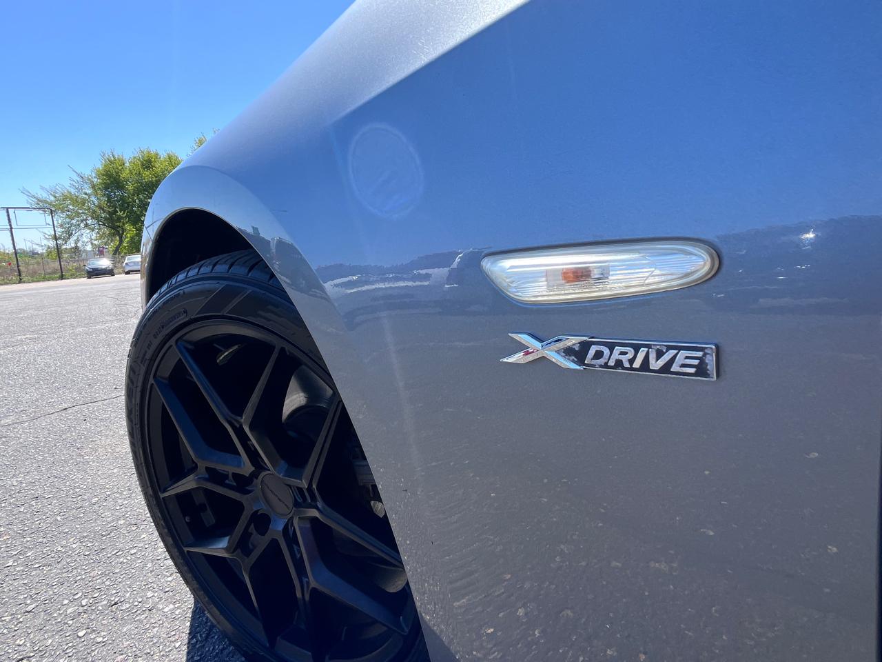 BMW 3 Series 2dr Cpe 328i xDrive AWD SULEV 2011