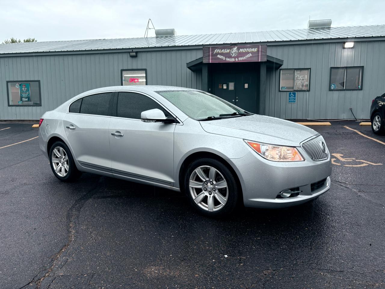2011 Buick LaCrosse CXL's photo