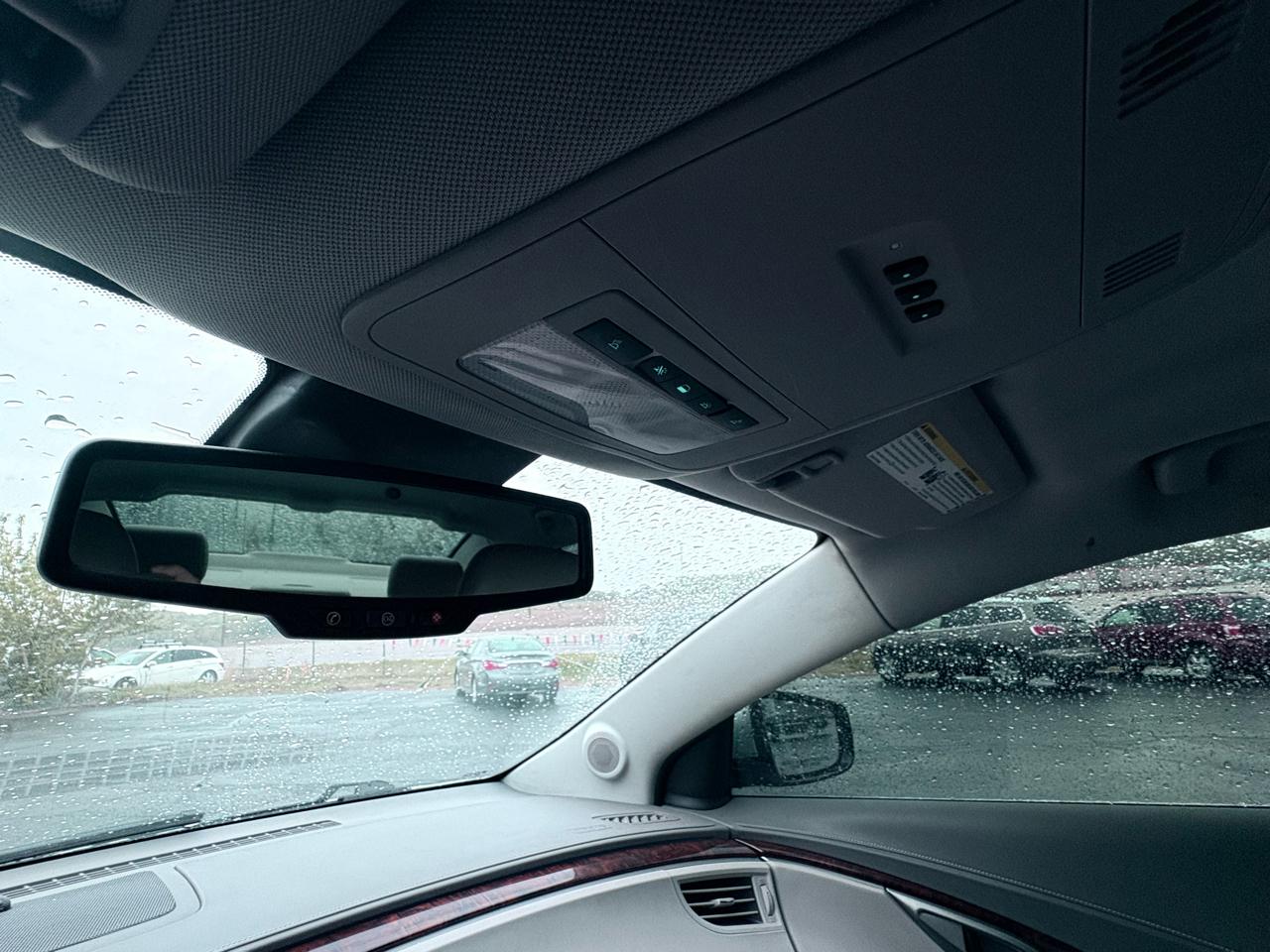 Buick LaCrosse 4dr Sdn CXL FWD 2011