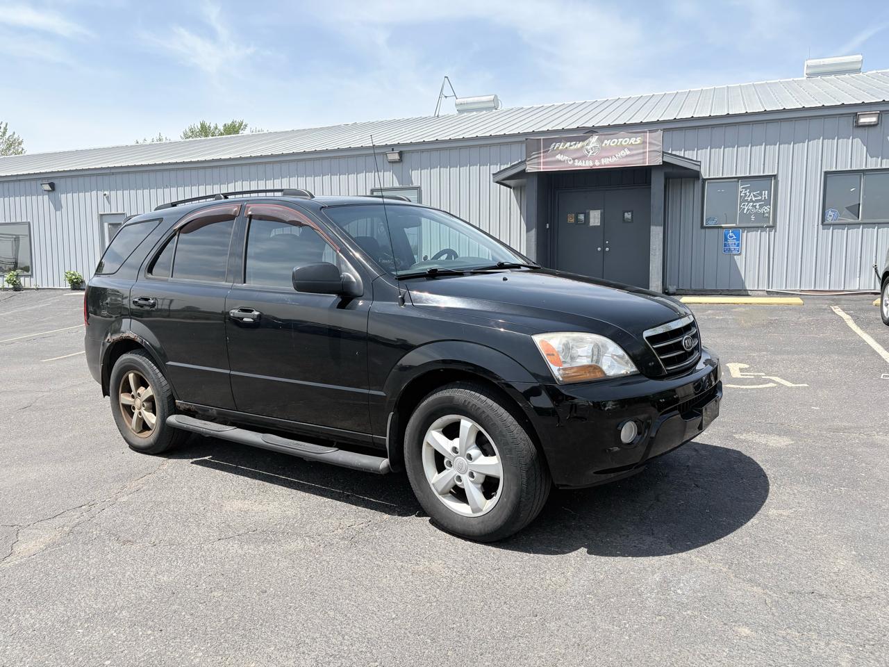 Kia Sorento 4WD 4dr LX 2008