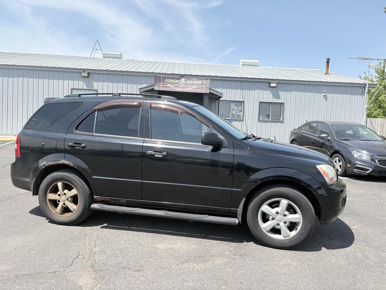 Kia Sorento 4WD 4dr LX 2008