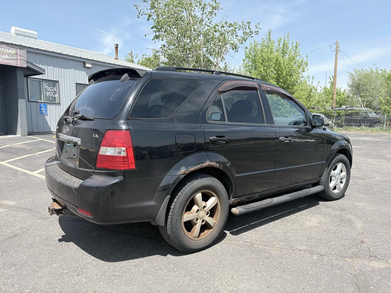 Kia Sorento 4WD 4dr LX 2008