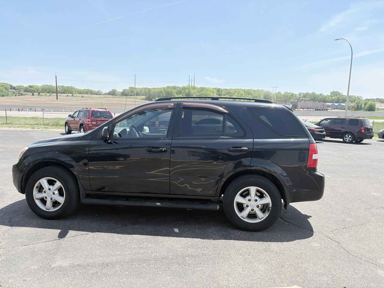 Kia Sorento 4WD 4dr LX 2008