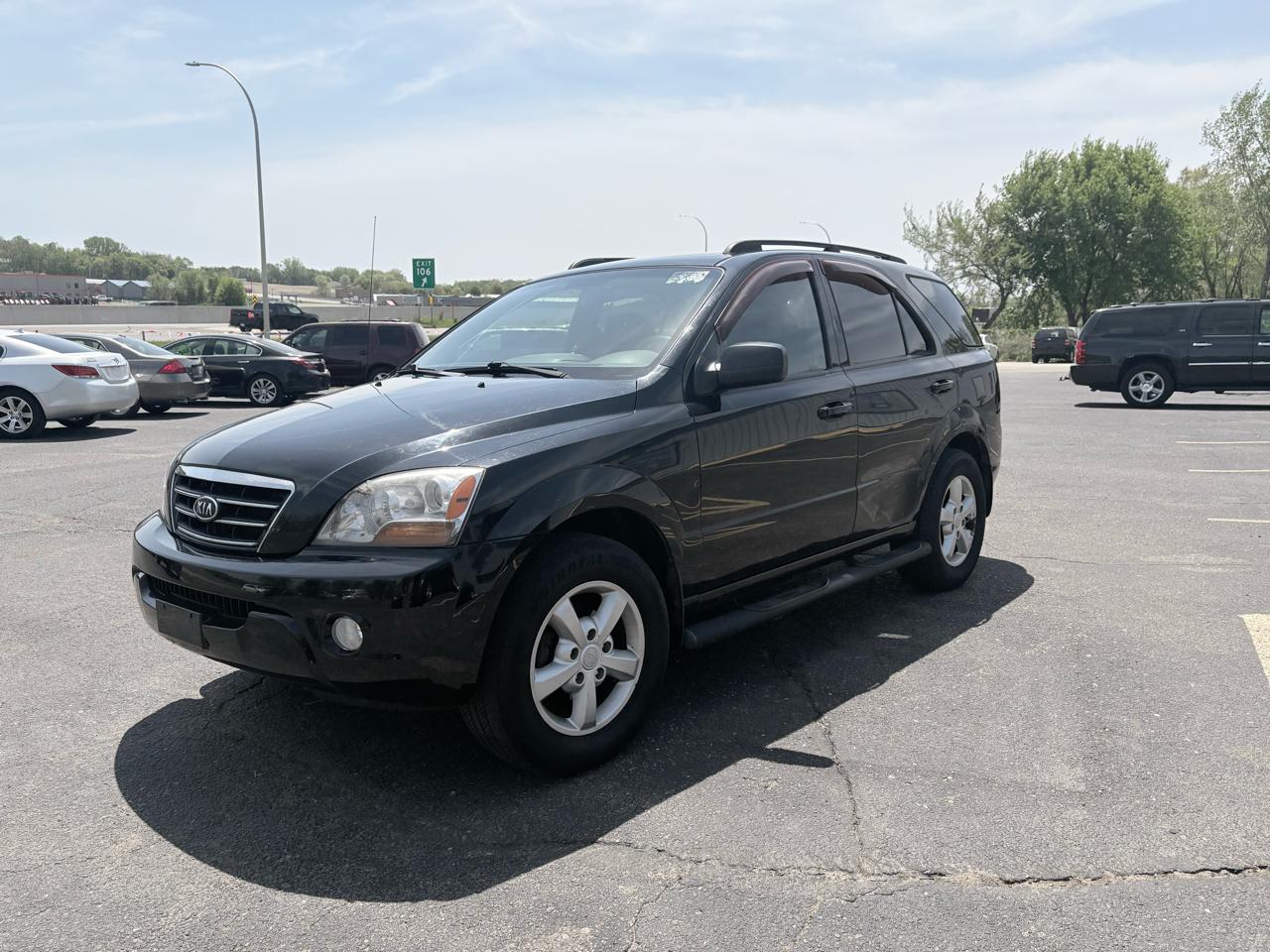 Kia Sorento 4WD 4dr LX 2008