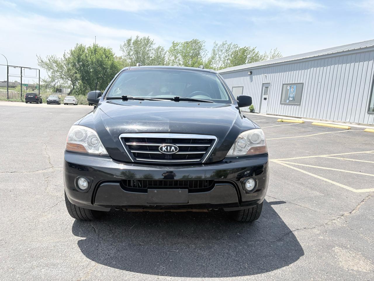 Kia Sorento 4WD 4dr LX 2008