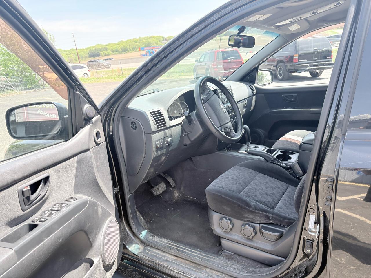 Kia Sorento 4WD 4dr LX 2008